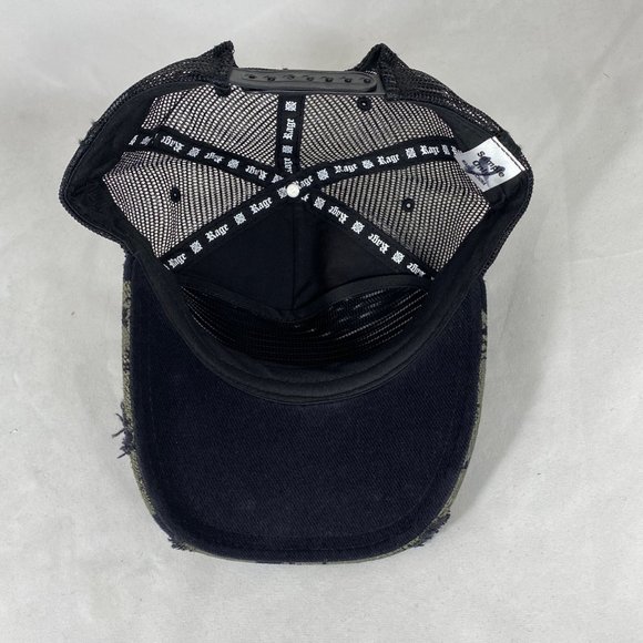 Rage 86 Baseball Cap - Picture 2 of 10